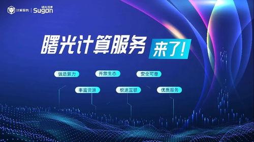 算力互聯(lián)的典范 曙光計算服務(wù)入選2021世界互聯(lián)網(wǎng)領(lǐng)先科技成果手冊